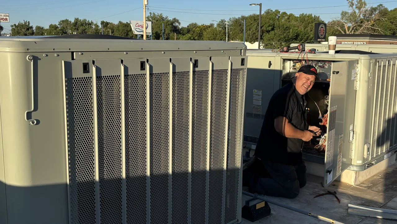 Commercial AC Repair Northern Colorado