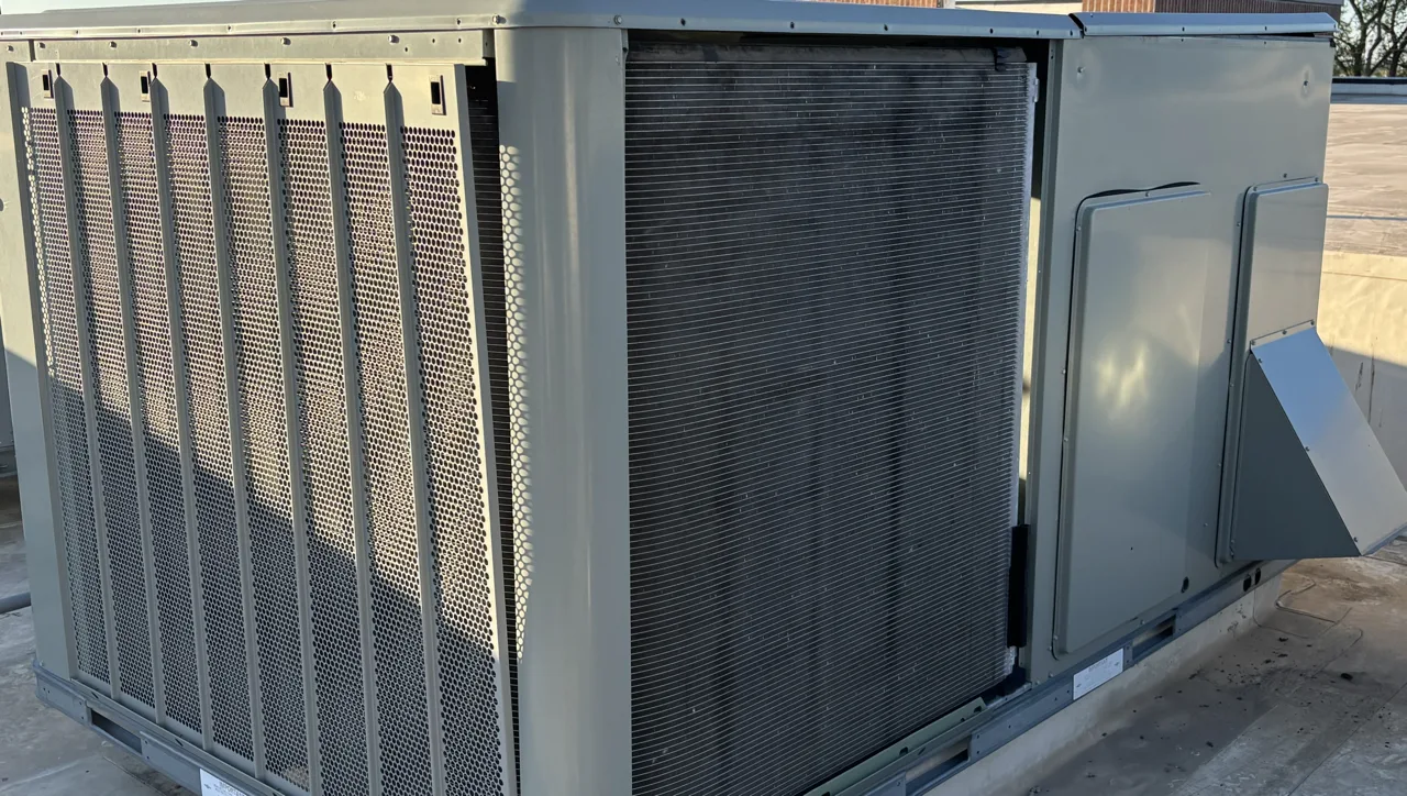 Commercial HVAC Installation & Repair