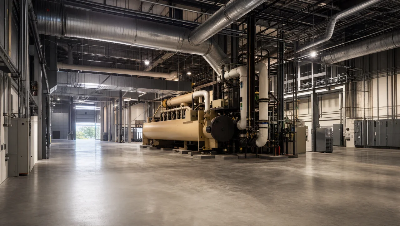 Commercial Facility Services