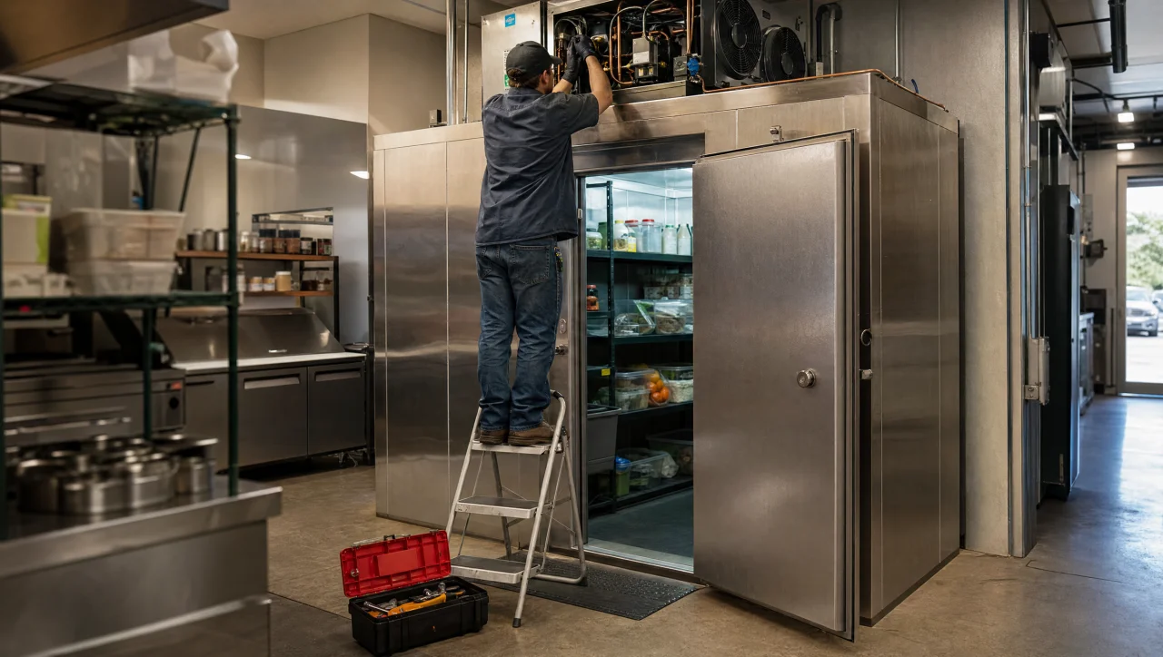 Refrigeration Service & Maintenance