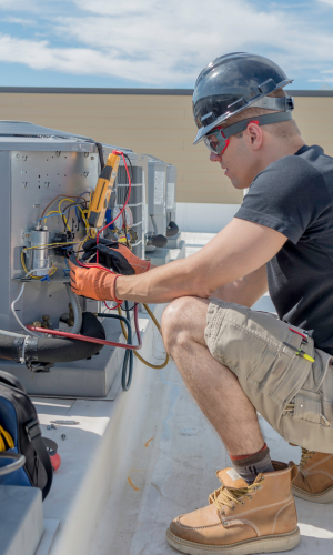 commercial hvac services