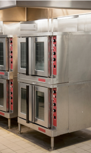 commercial kitchen appliances