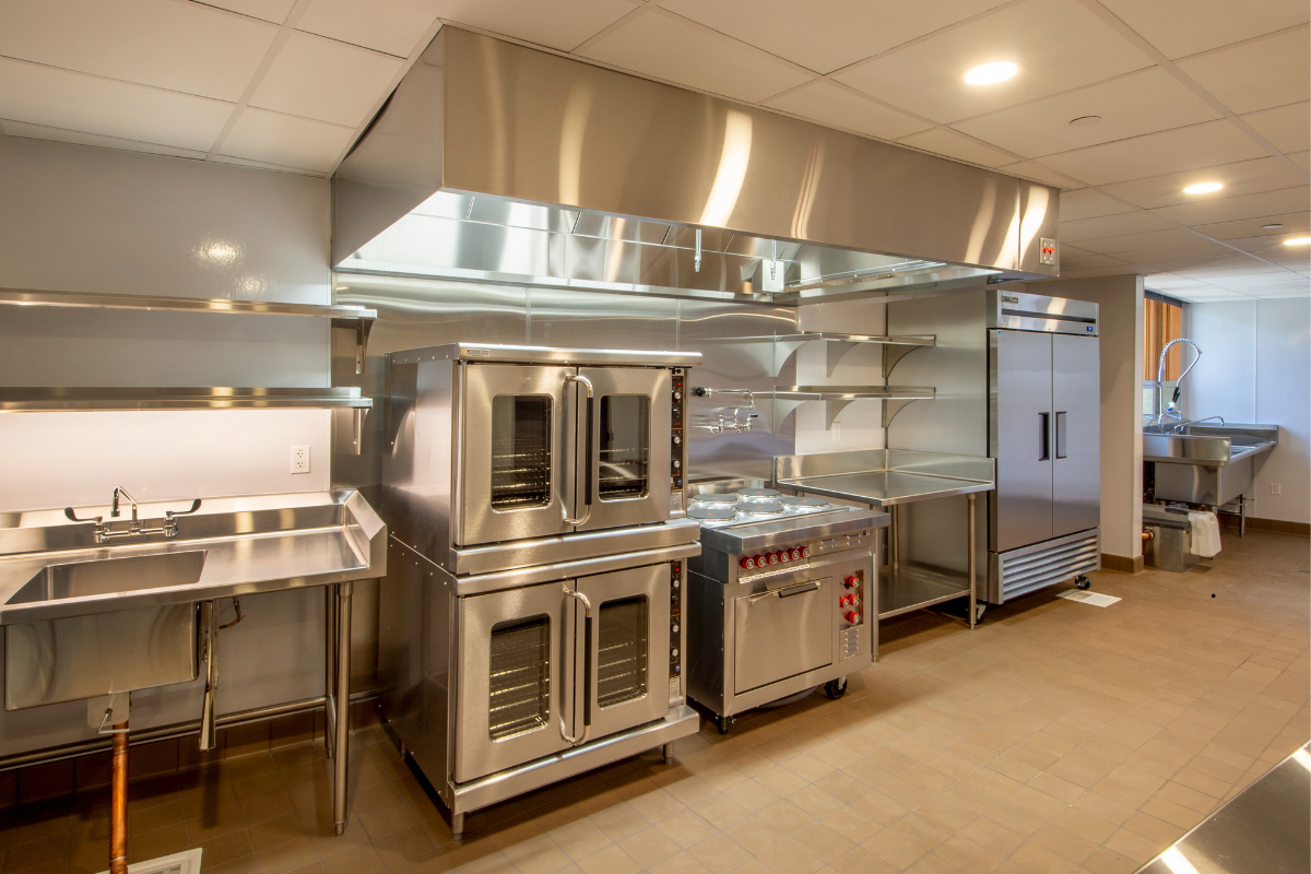 commercial oven stops working