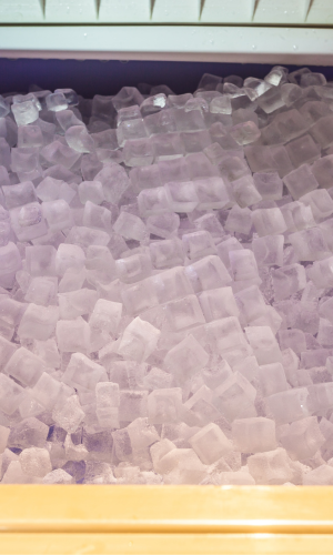 commercial ice machine